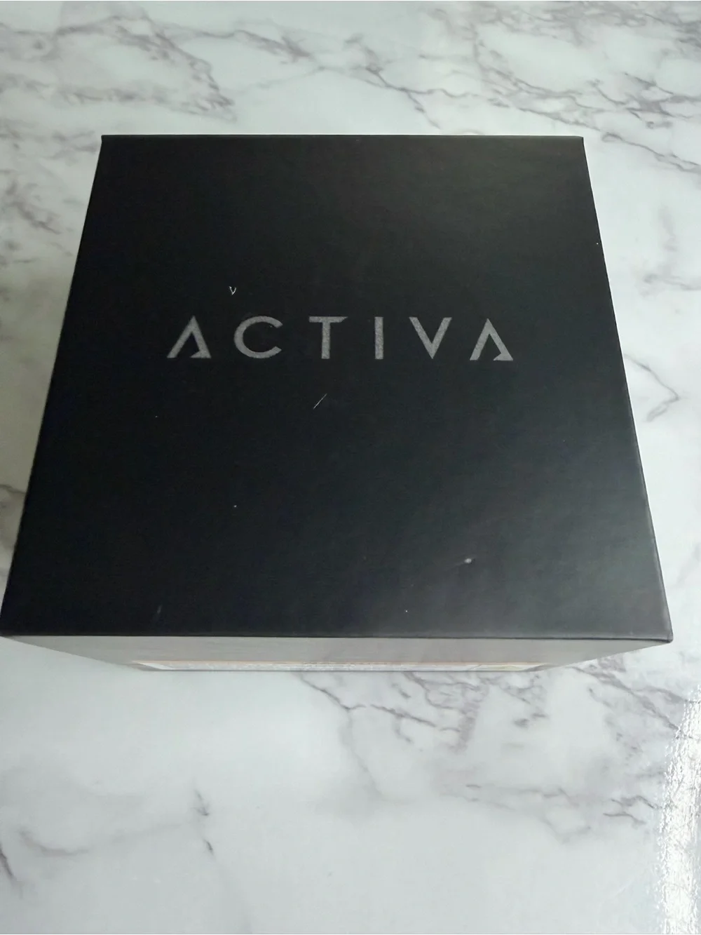 Activa Digital Watch — Orange